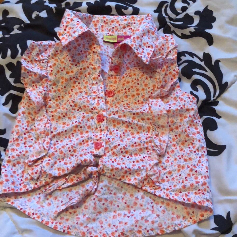 Toddler shirt